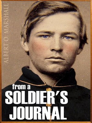 cover image of From a Soldier's Journal